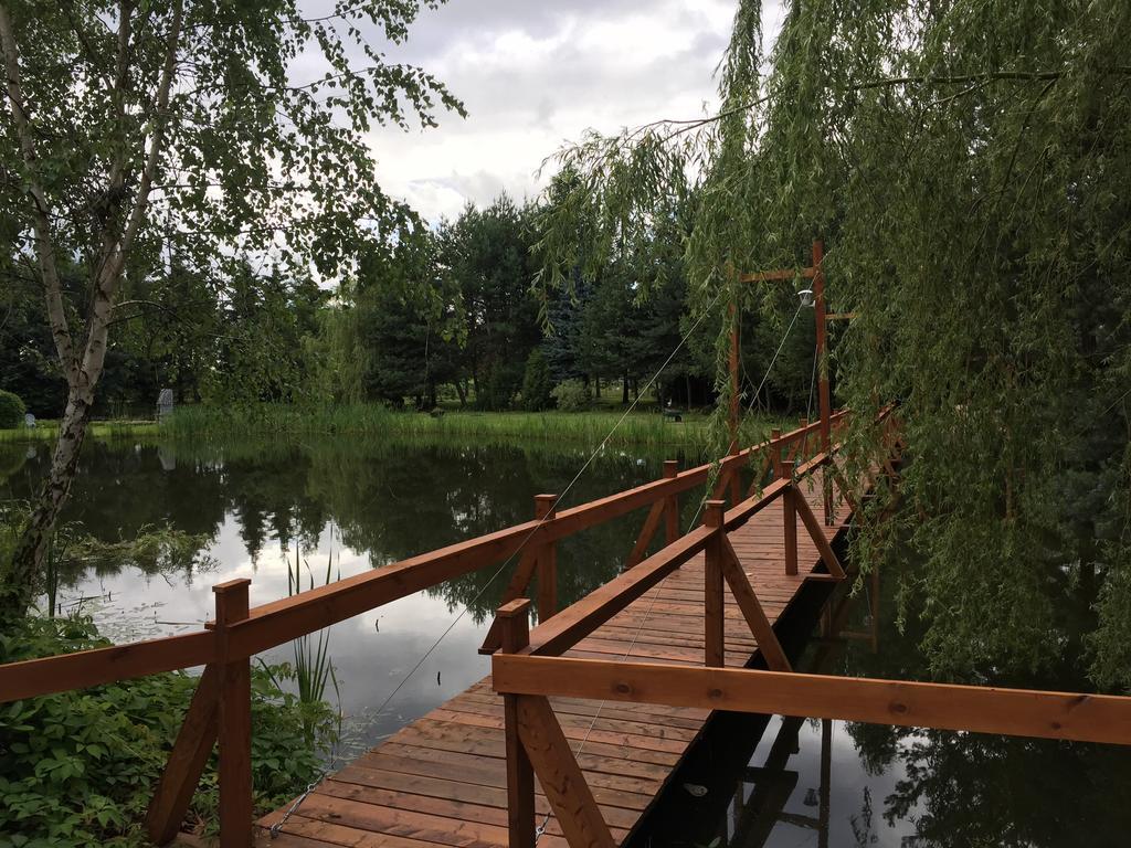 Agroturystyka Omelia Człuchów Kültér fotó