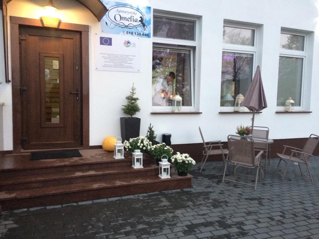 Agroturystyka Omelia Człuchów Kültér fotó