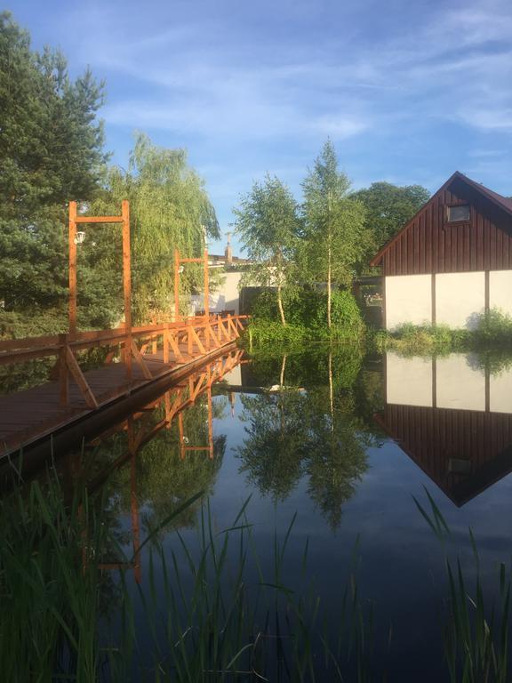 Agroturystyka Omelia Człuchów Kültér fotó