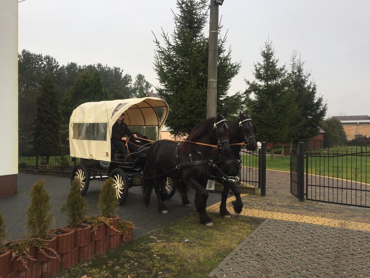 Agroturystyka Omelia Człuchów Kültér fotó